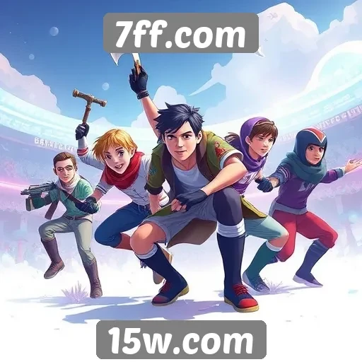 Impacto da comunidade de jogadores no 7ff.com