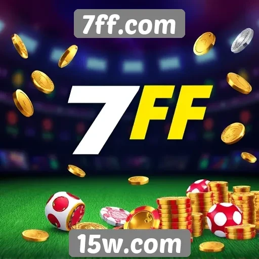 Promoções e bônus disponíveis em 7ff.com